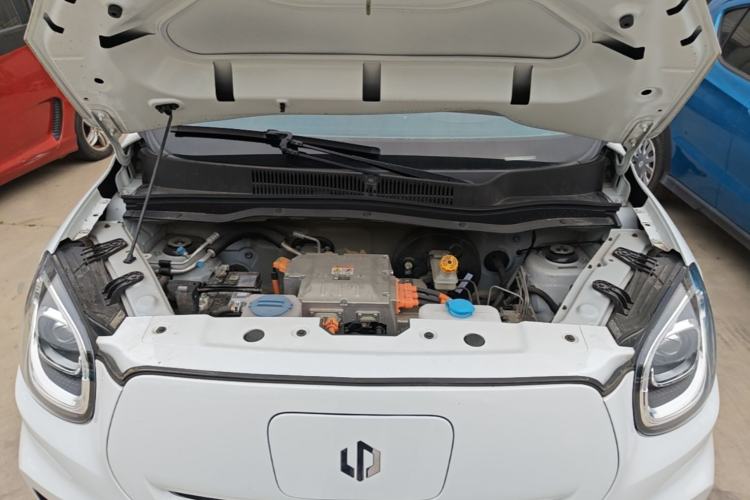 Used Leapmotor T03 2024 403 Comfort Edition Engine Bay