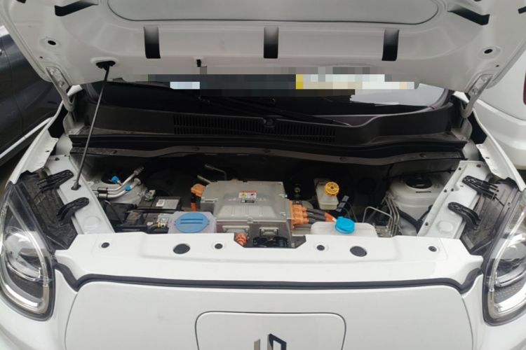 Used Leapmotor T03 2024 403 Comfort Edition Engine Bay