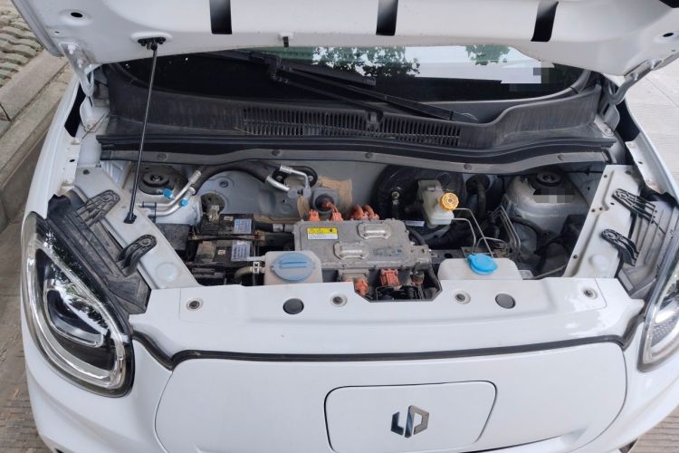 Used Leapmotor T03 2024 310 Comfort Edition Engine Bay