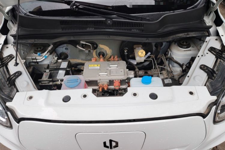 Used Leapmotor T03 2024 310 Comfort Edition Engine Bay
