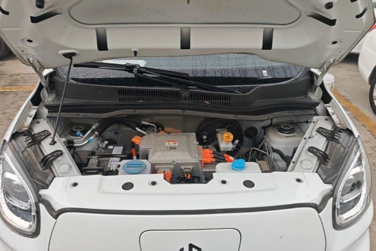 Used Leapmotor T03 2024 403 Comfort Edition Engine Bay