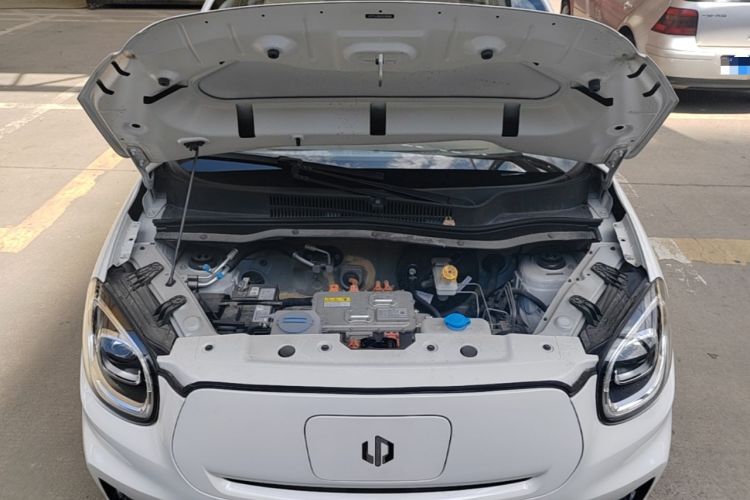Used Leapmotor T03 2024 310 Comfort Edition Engine Bay