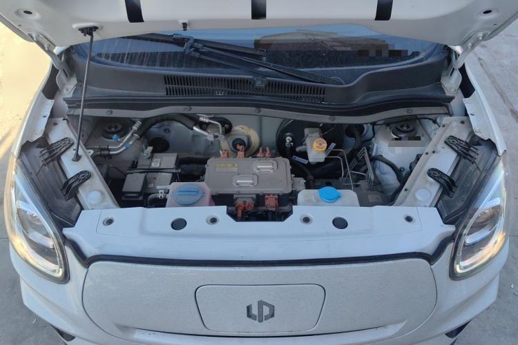 Used Leapmotor T03 2024 200 Lite Edition Engine Bay
