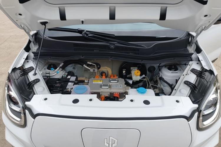 Used Leapmotor T03 2024 310 Comfort Edition Engine Bay