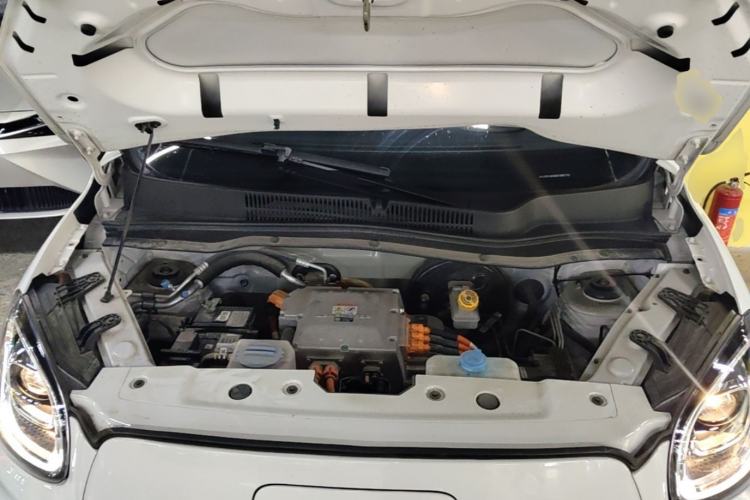 Used Leapmotor T03 2024 403 Comfort Edition Engine Bay