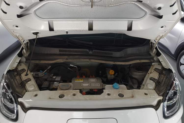Used Leapmotor T03 2024 200 Lite Edition Engine Bay