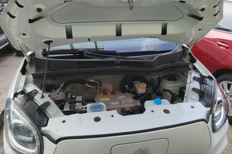 Used Leapmotor T03 2024 310 Comfort Edition Engine Bay