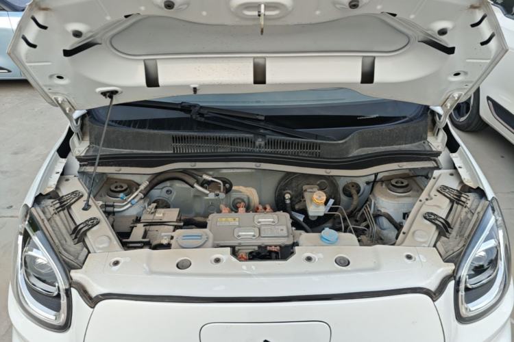 Used Leapmotor T03 2024 310 Comfort Edition Engine Bay