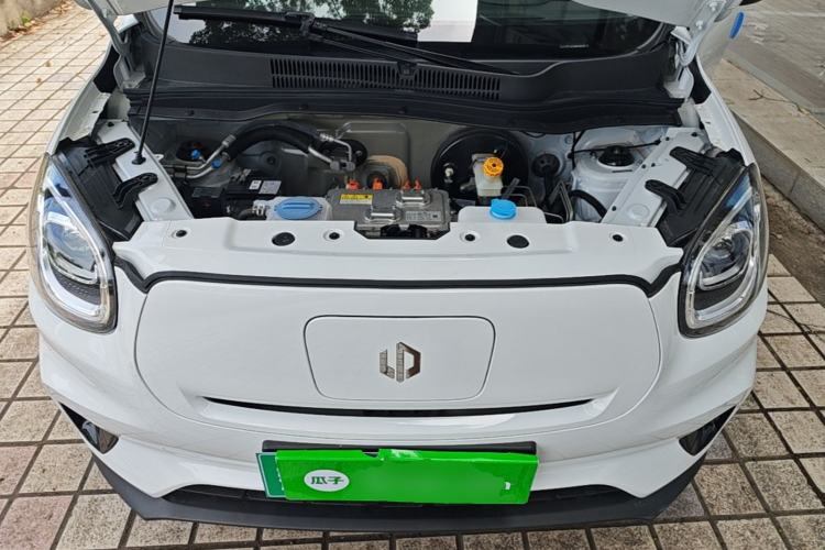 Used Leapmotor T03 2024 200 Lite Edition Engine Bay