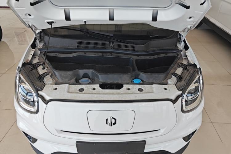 Used Leapmotor T03 2024 310 Comfort Edition Engine Bay