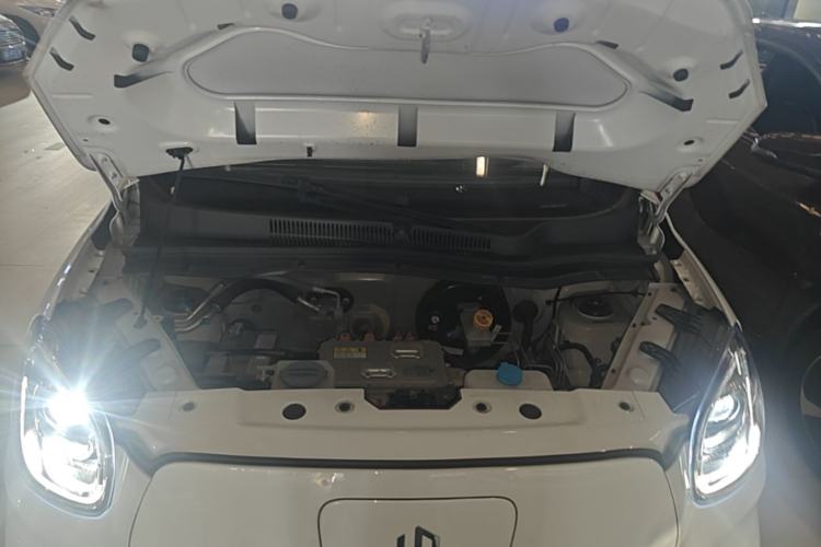 Used Leapmotor T03 2024 310 Comfort Edition Engine Bay