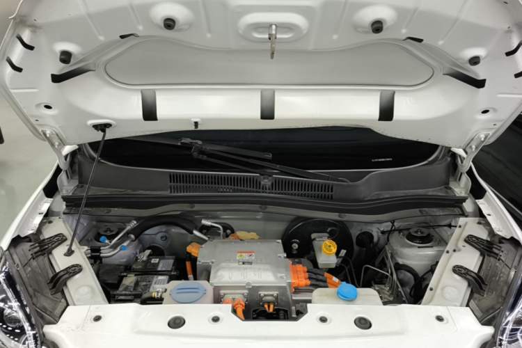 Used Leapmotor T03 2024 403 Comfort Edition Engine Bay