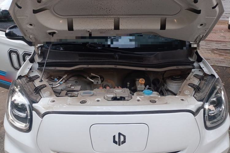 Used Leapmotor T03 2024 310 Comfort Edition Engine Bay