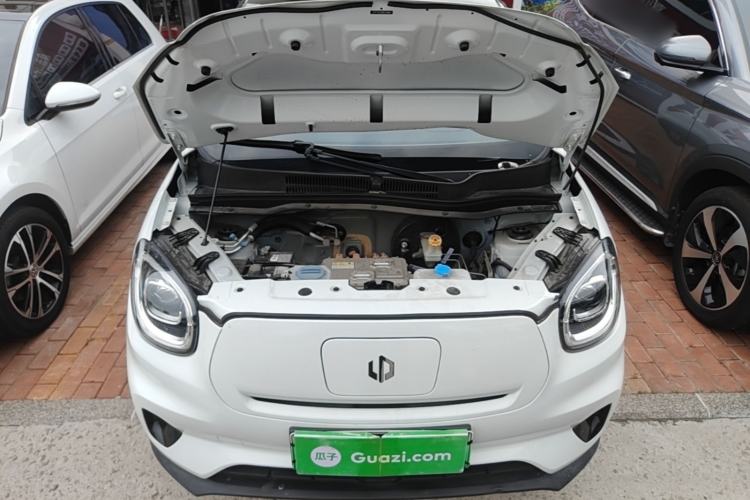 Used Leapmotor T03 2024 310 Comfort Edition Engine Bay