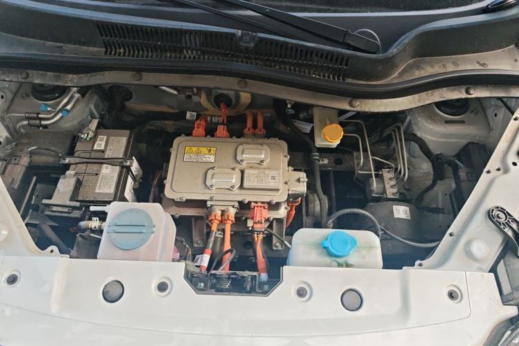 Used Leapmotor T03 2024 310 Comfort Edition Engine Bay
