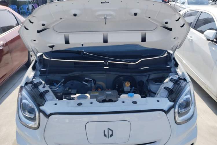 Used Leapmotor T03 2024 310 Comfort Edition Engine Bay