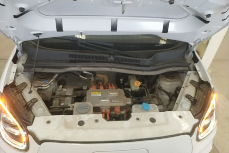 Used Leapmotor T03 2024 310 Comfort Edition Engine Bay
