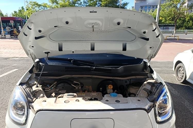 Used Leapmotor T03 2024 310 Comfort Edition Engine Bay