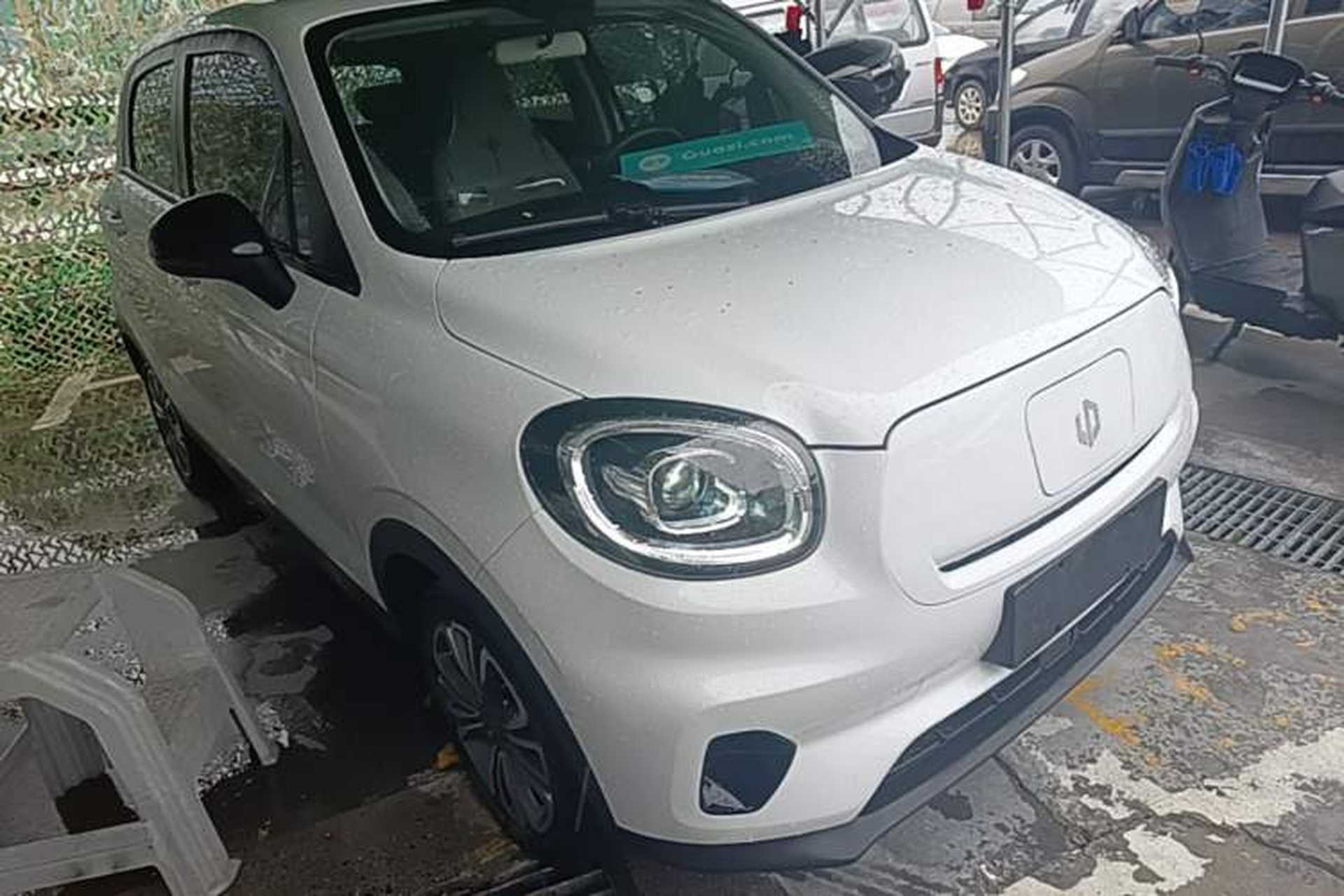 Used Leapmotor T03 2024 310 Comfort Edition Exterior 1