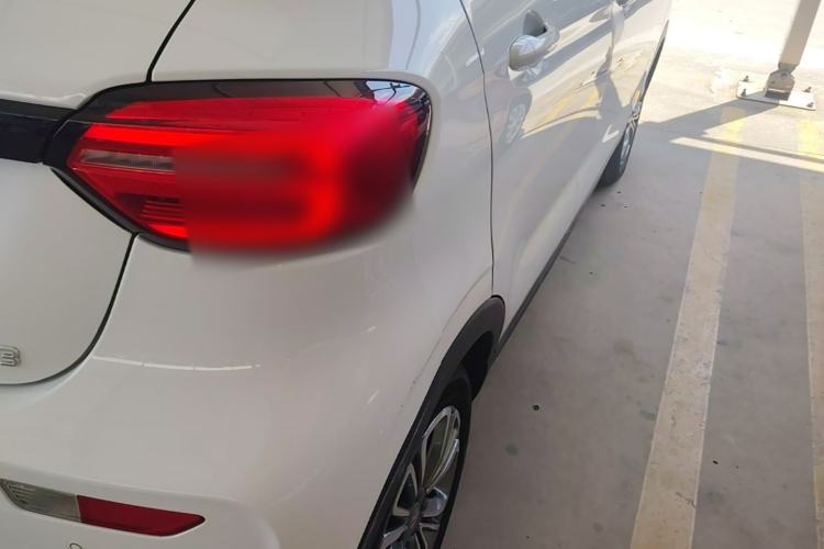 Used Leapmotor T03 2024 310 Comfort Edition Exterior 1