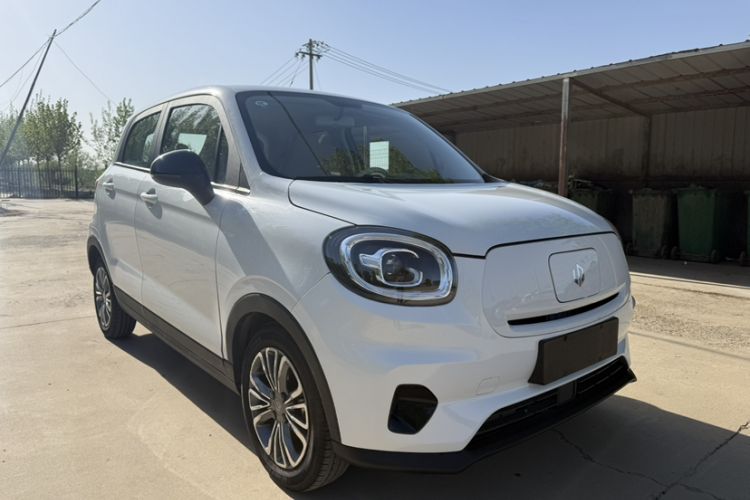 Used Leapmotor T03 2024 310 Comfort Edition Exterior 1