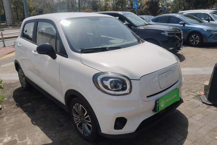 Used Leapmotor T03 2024 403 Comfort Edition Exterior 1