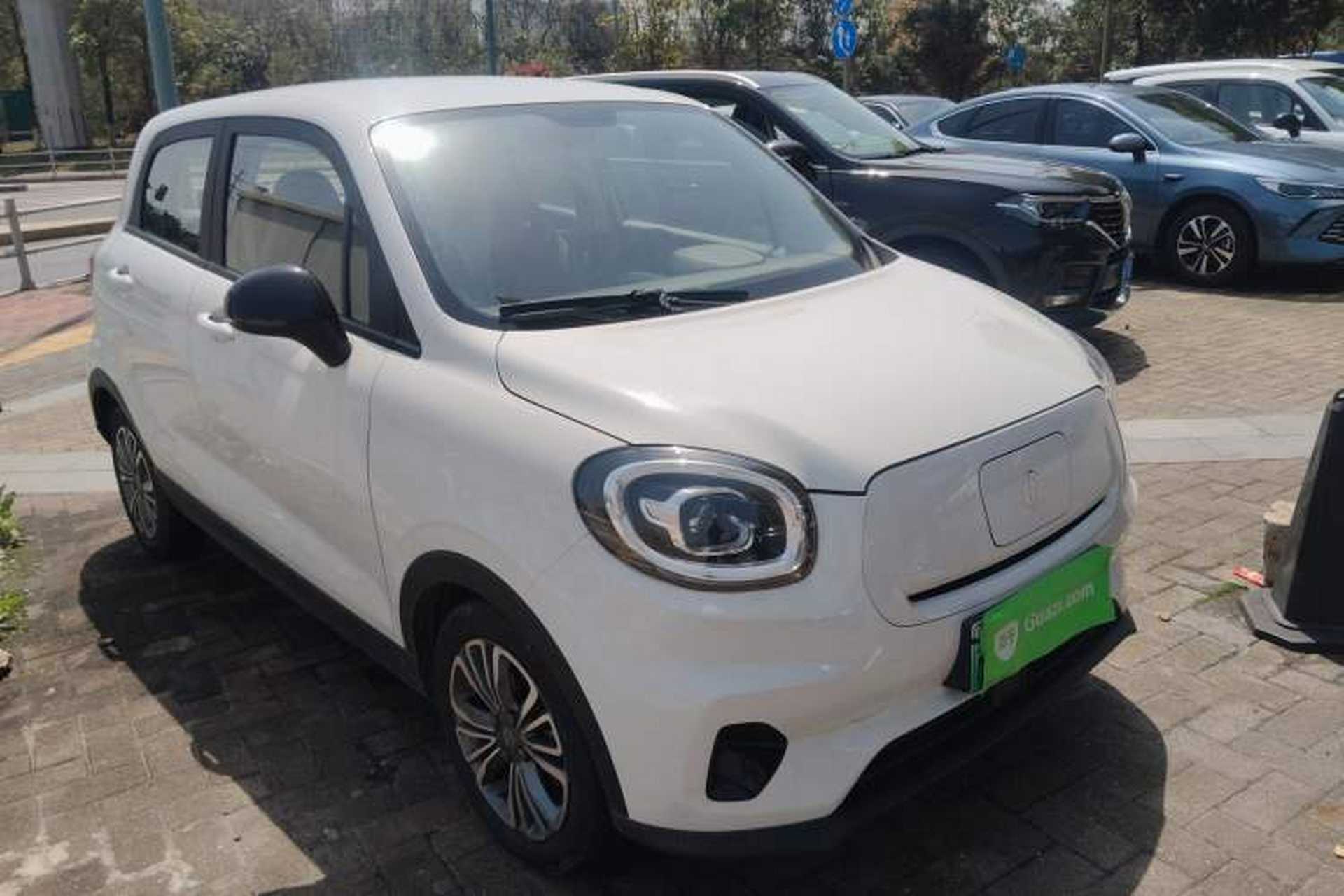 Used Leapmotor T03 2024 403 Comfort Edition Exterior 1