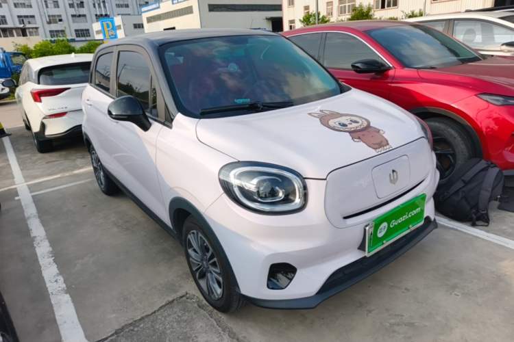 Used Leapmotor T03 2024 310 Comfort Edition Exterior 1