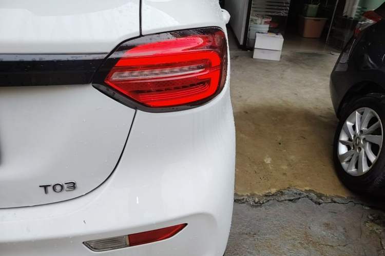 Used Leapmotor T03 2024 310 Comfort Edition Exterior 1