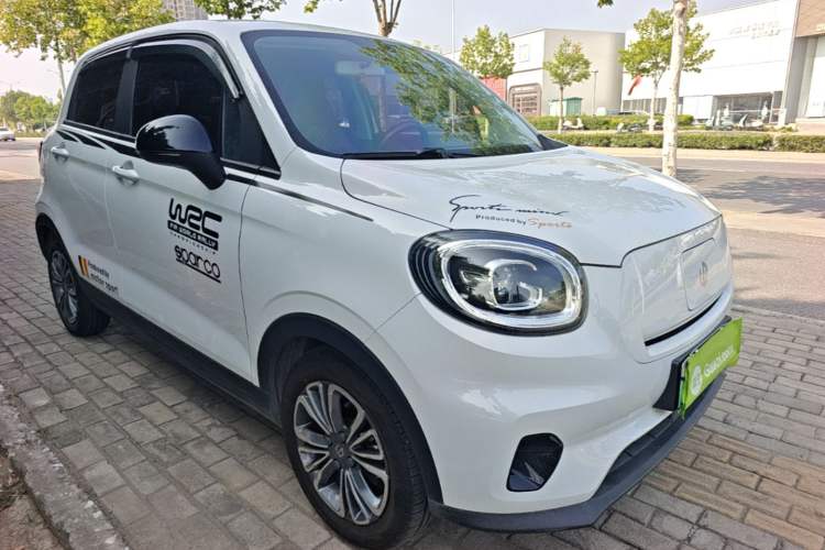 Used Leapmotor T03 2024 310 Comfort Edition Exterior 1