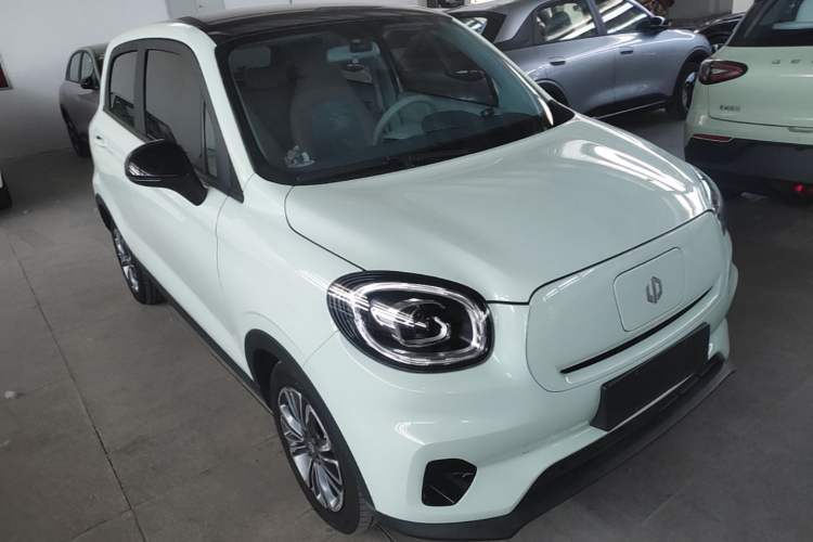 Used Leapmotor T03 2024 310 Comfort Edition Exterior 1