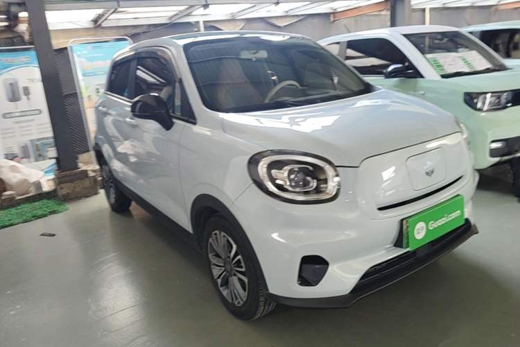 Used Leapmotor T03 2024 310 Comfort Edition Exterior 1