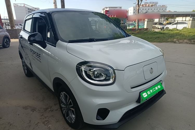 Used Leapmotor T03 2024 310 Comfort Edition Exterior 1