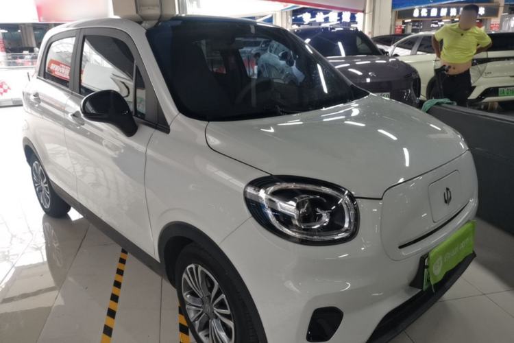 Used Leapmotor T03 2024 310 Comfort Edition Exterior 1