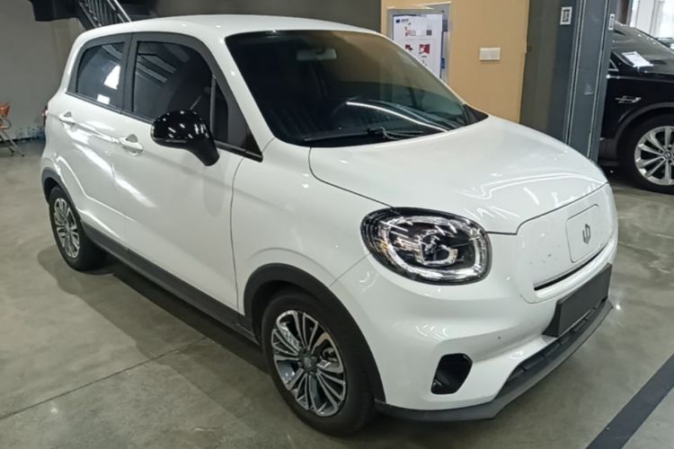 Used Leapmotor T03 2024 403 Comfort Edition Exterior 1