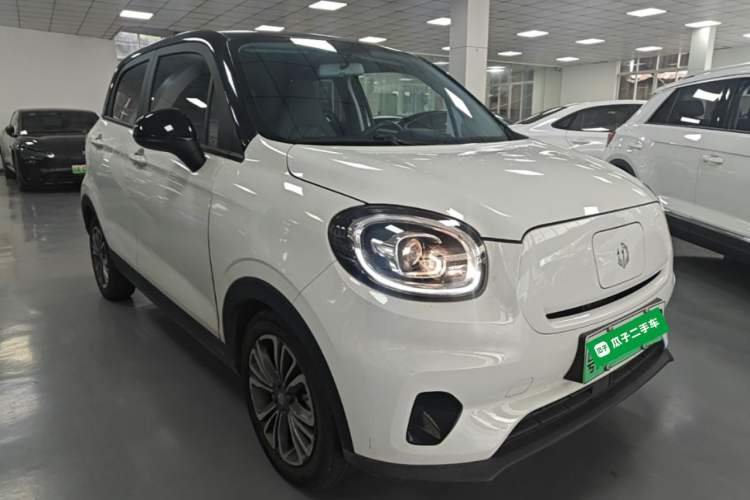 Used Leapmotor T03 2024 403 Comfort Edition Exterior 1