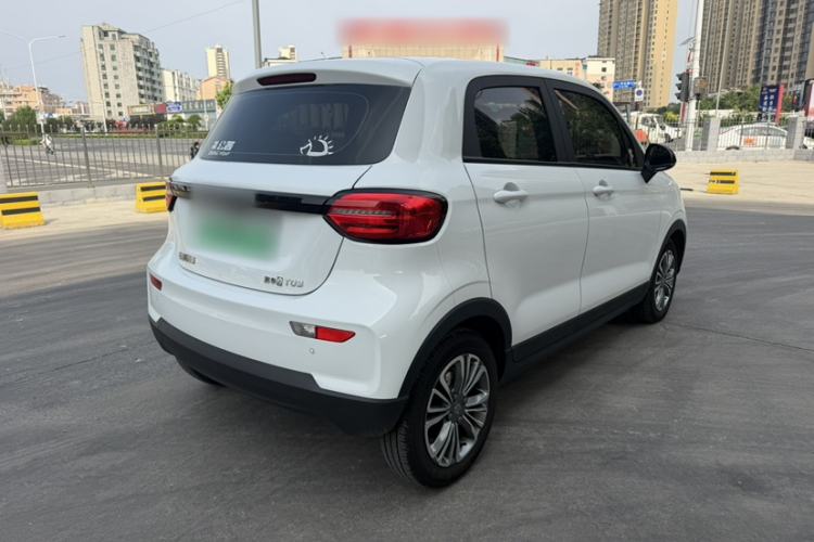 Used Leapmotor T03 2024 310 Comfort Edition Exterior 1