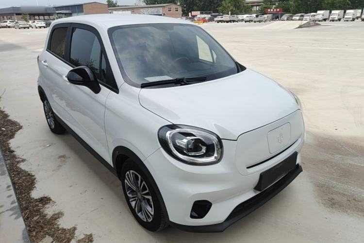 Used Leapmotor T03 2024 310 Comfort Edition Exterior 1