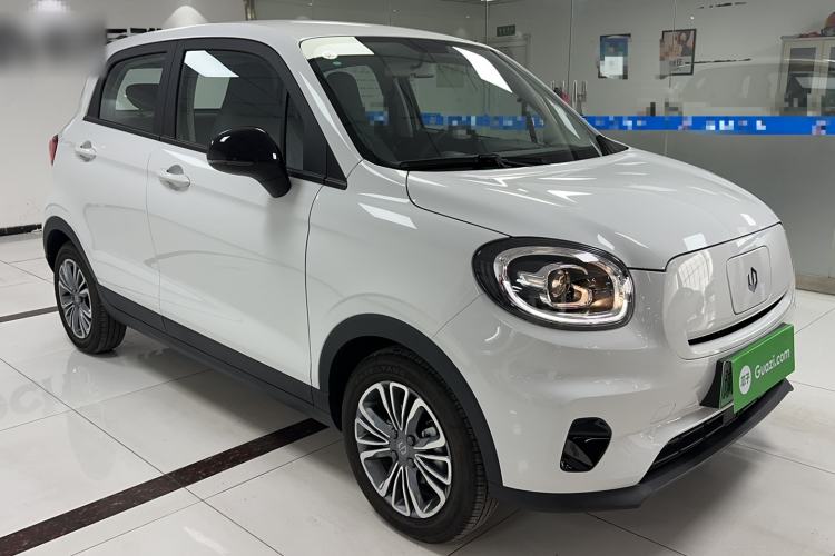 Used Leapmotor T03 2024 310 Comfort Edition Exterior 1