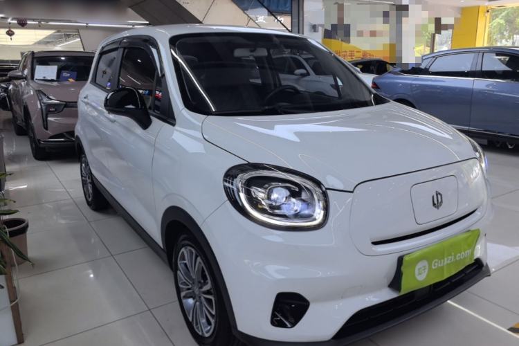 Used Leapmotor T03 2024 403 Comfort Edition Exterior 1