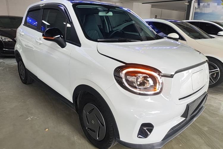 Used Leapmotor T03 2024 200 Lite Edition Exterior 1