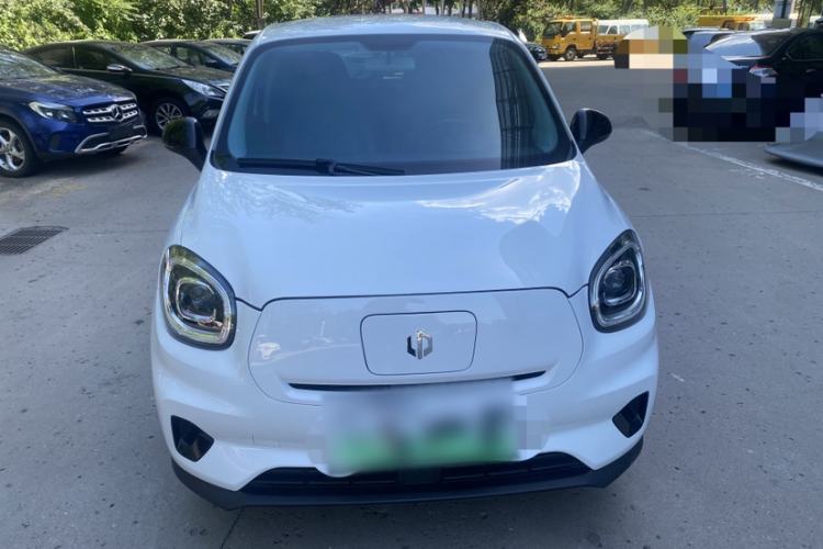 Used Leapmotor T03 2024 310 Comfort Edition Exterior 1