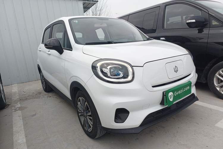 Used Leapmotor T03 2024 403 Comfort Edition Exterior 1