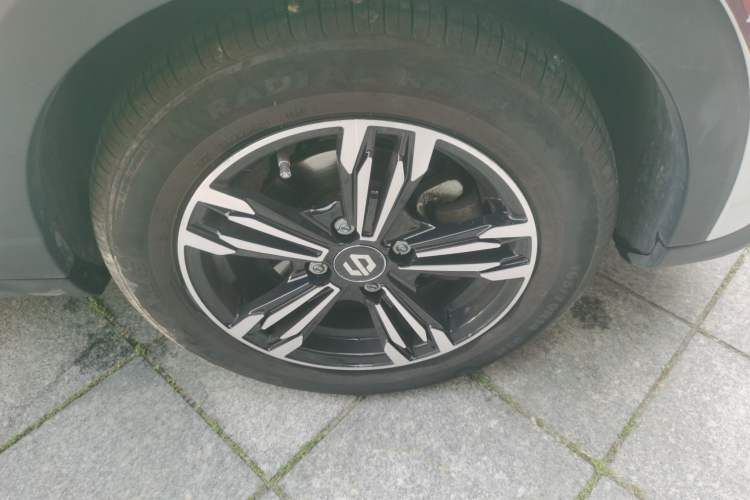Used Leapmotor T03 2024 200 Lite Edition Exterior 1