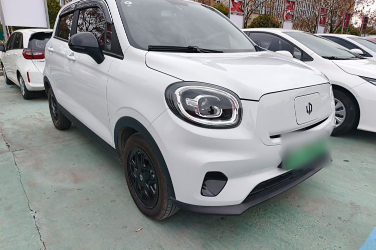 Used Leapmotor T03 2024 310 Comfort Edition Exterior 1