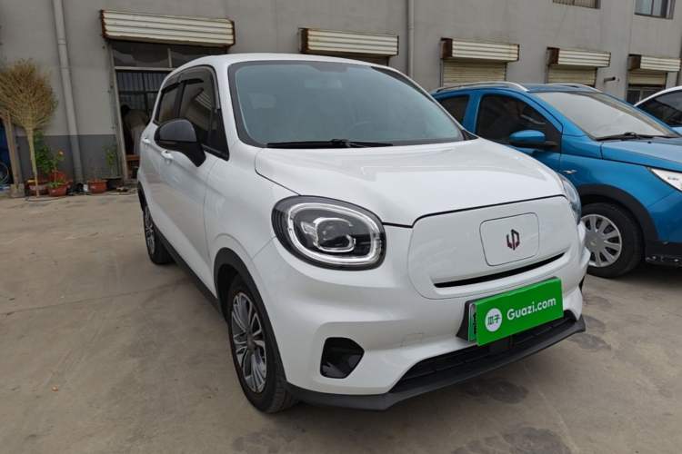Used Leapmotor T03 2024 403 Comfort Edition Exterior 1