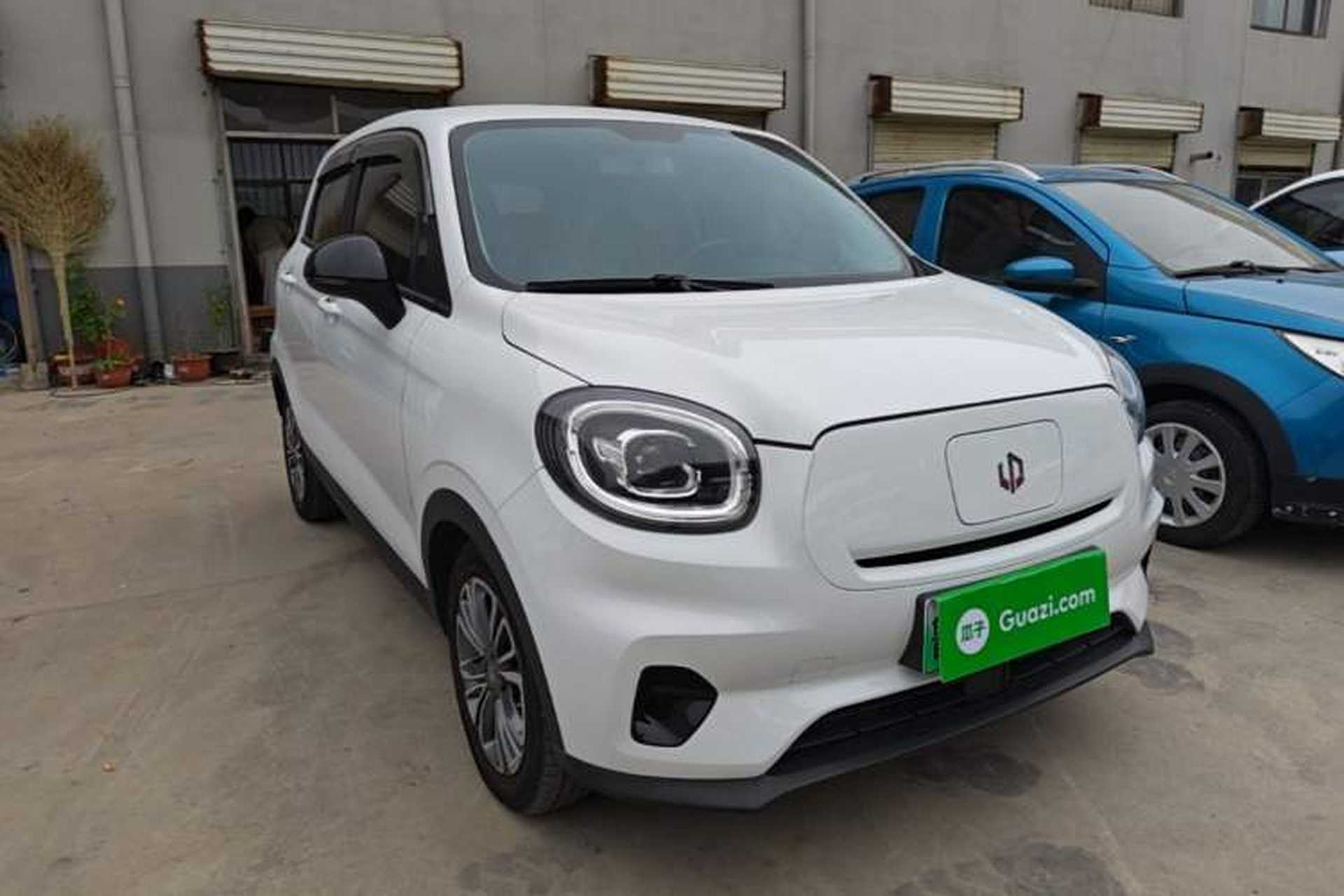 Used Leapmotor T03 2024 403 Comfort Edition Exterior 1