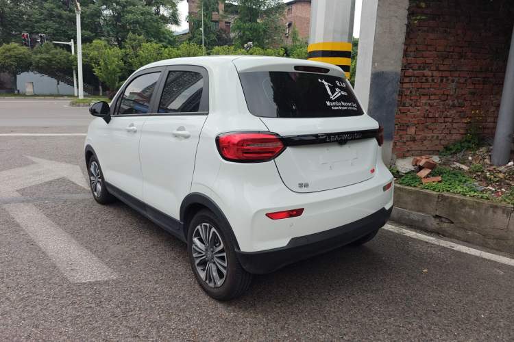 Used Leapmotor T03 2024 403 Comfort Edition Exterior 1
