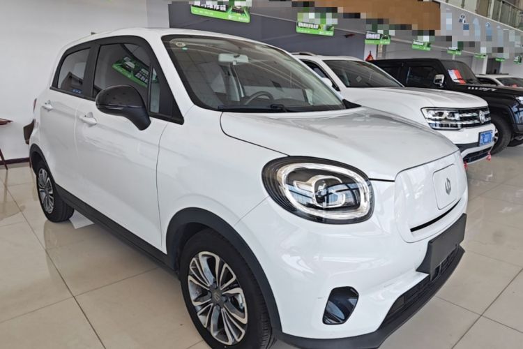 Used Leapmotor T03 2024 310 Comfort Edition Exterior 1
