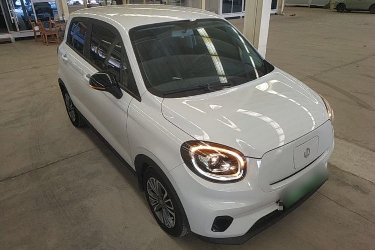 Used Leapmotor T03 2024 310 Comfort Edition Exterior 1
